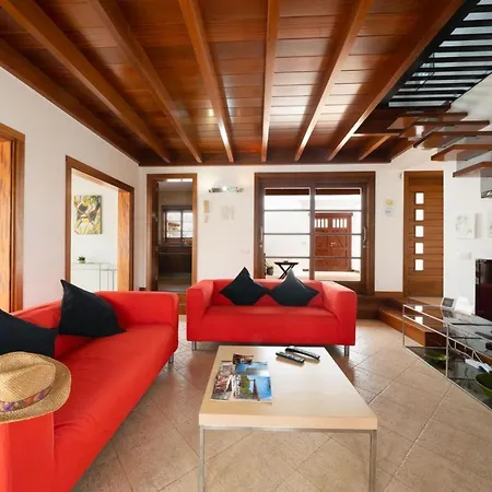 Villa Jameos